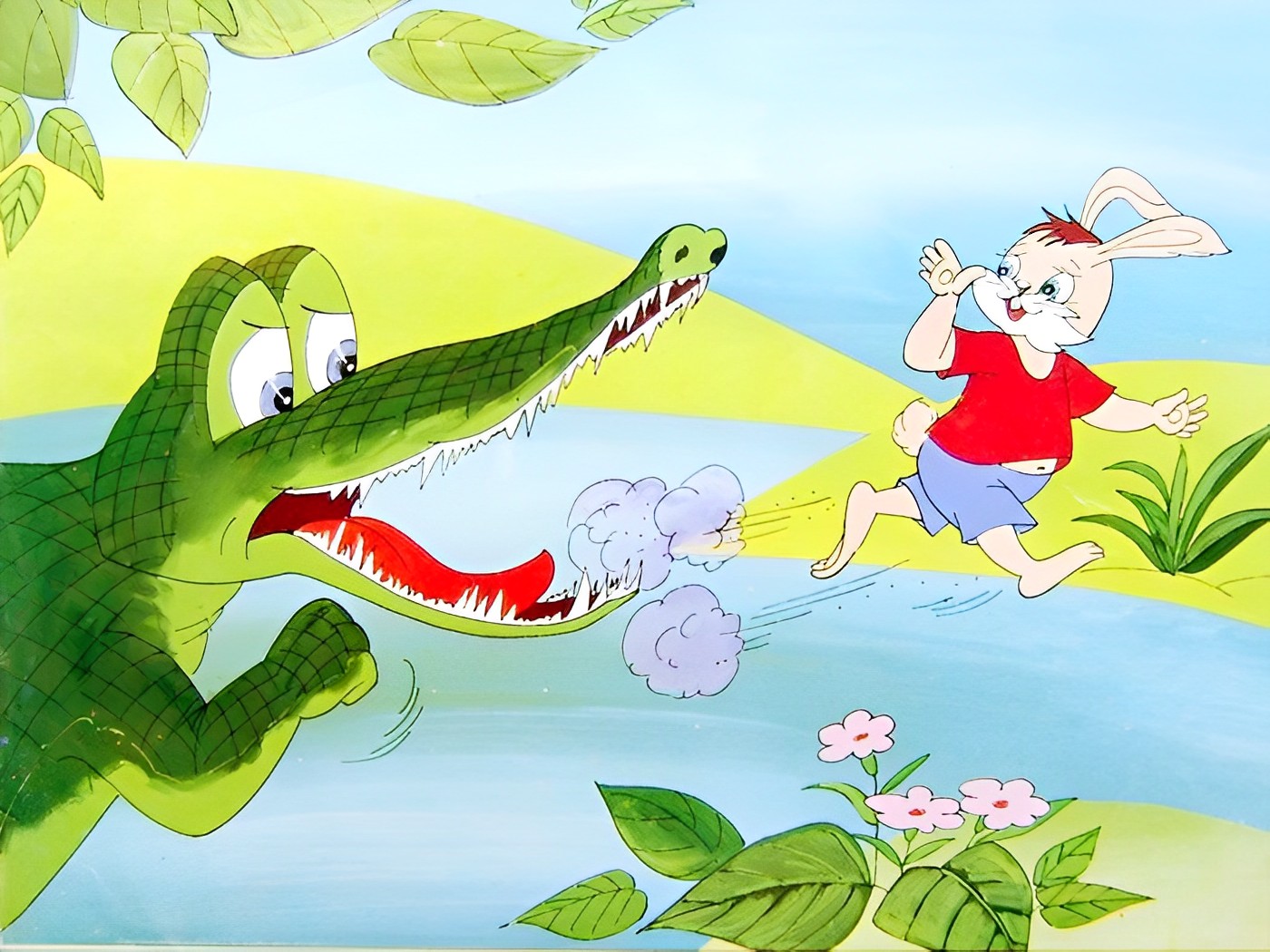 Chú thỏ tinh khôn