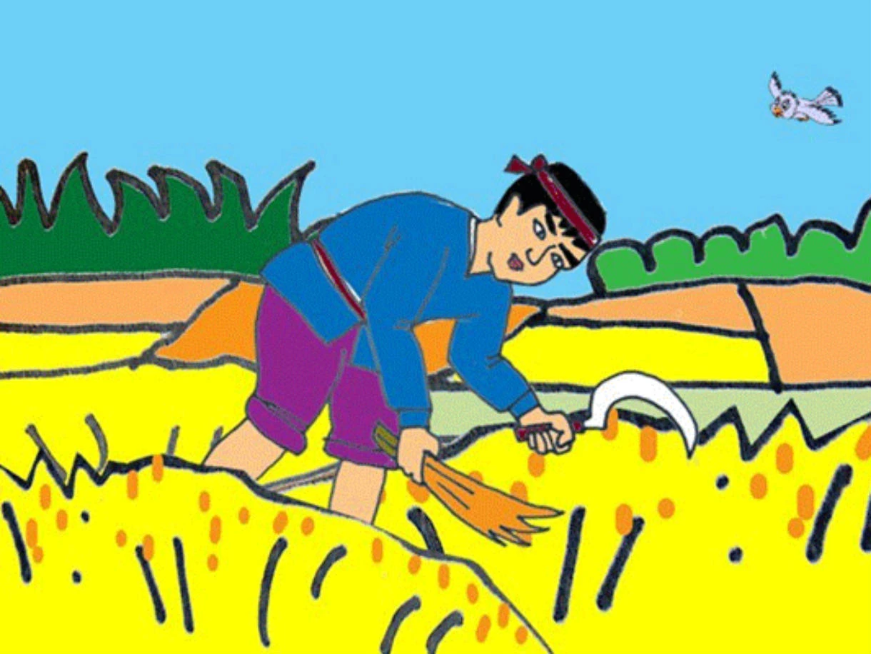 Nông dân với thành hoàng