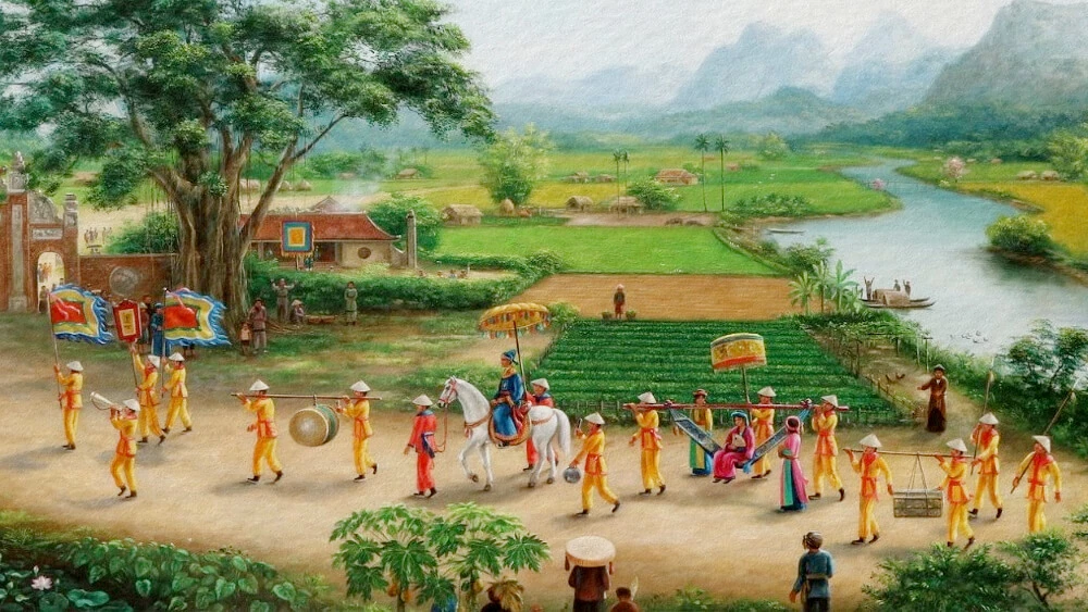 Giấc mơ của phò mã