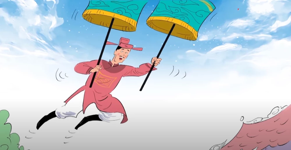 Ông tổ nghề thêu