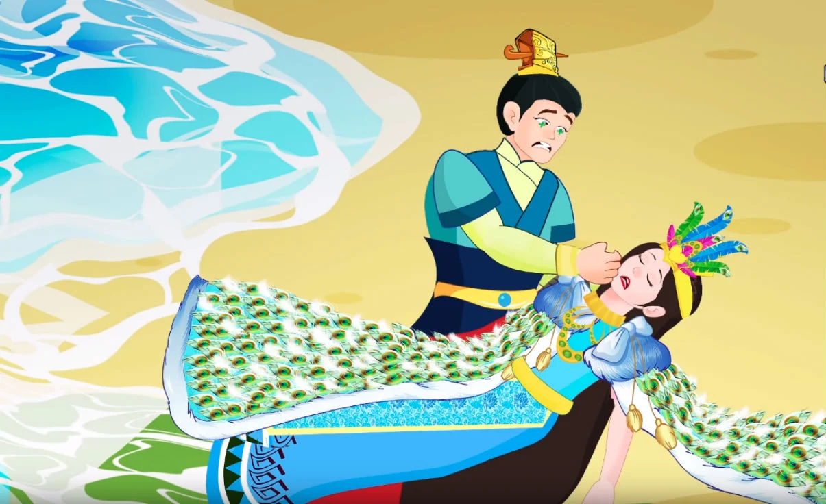 Truyền thuyết thành Cổ Loa