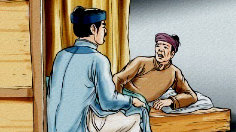 Nghe kể chuyện cổ tích - Trọng nghĩa khinh tài
