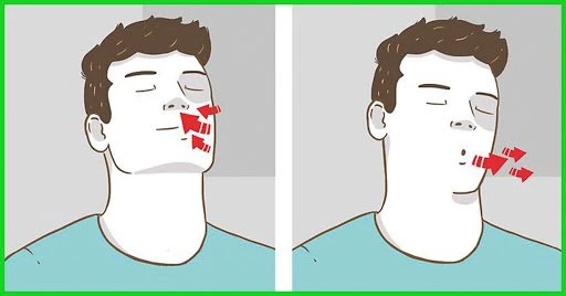 Vì sao việc thường xuyên thở bằng miệng không tốt cho sức khỏe?