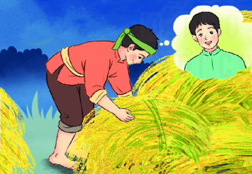 Nghe kể chuyện cổ tích - Những chữ cái anh em