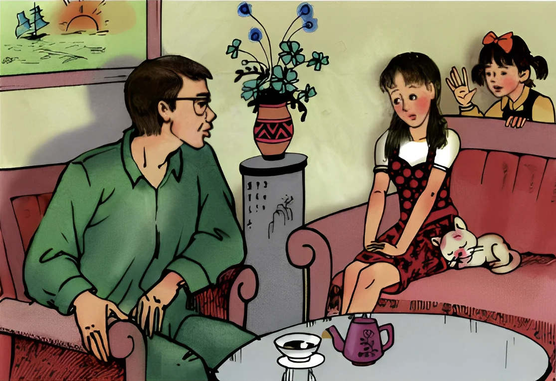 Chị em tôi