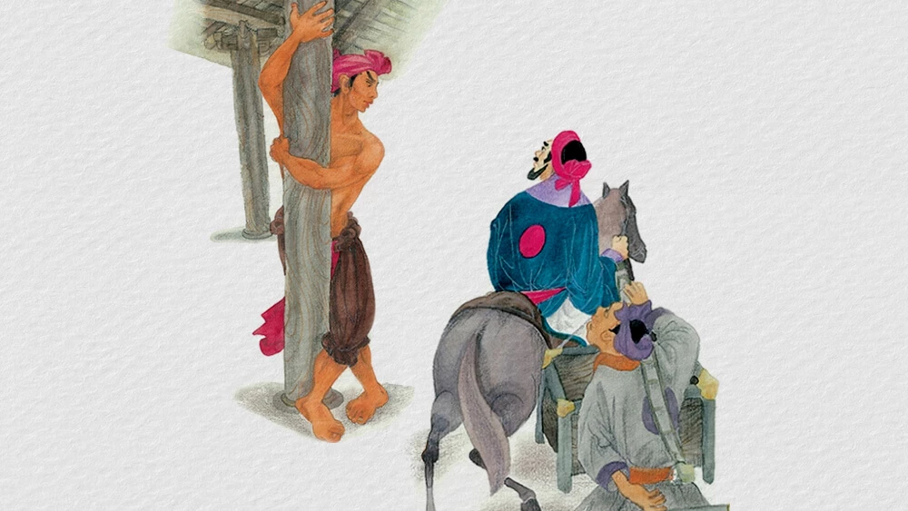 Nợ như chúa chổm