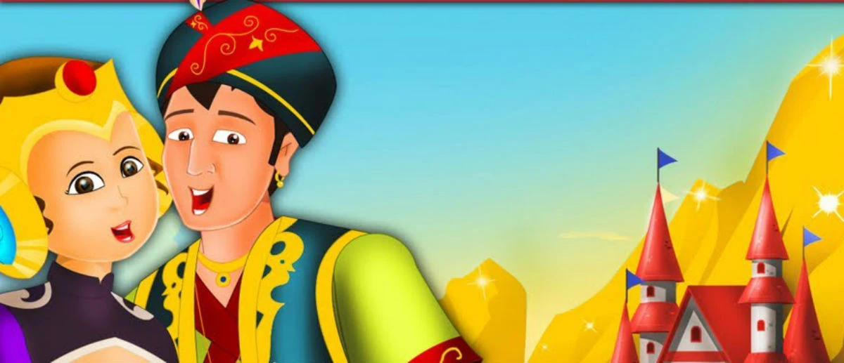 Nghe kể chuyện cổ tích - Vui núi vàng