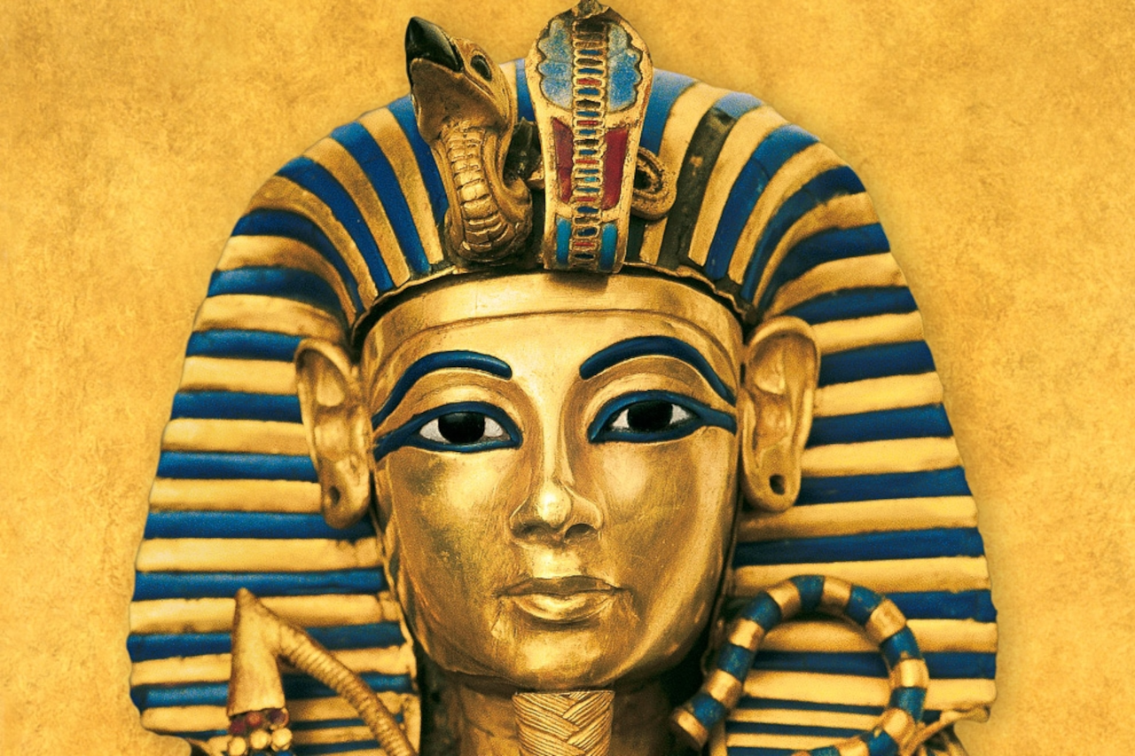 Lời nguyền của pharaon