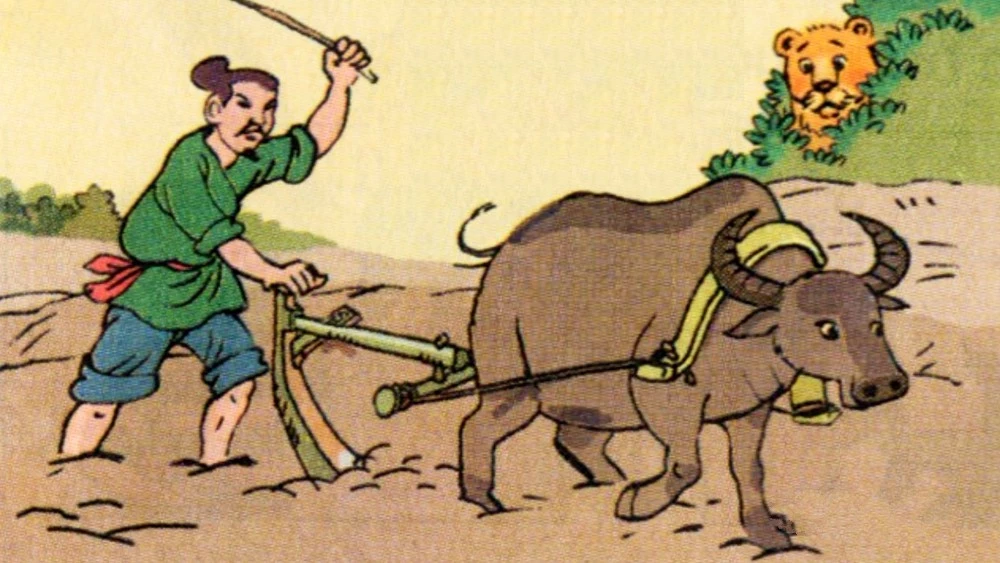 Nghe kể chuyện cổ tích - Trí khôn của ta đây