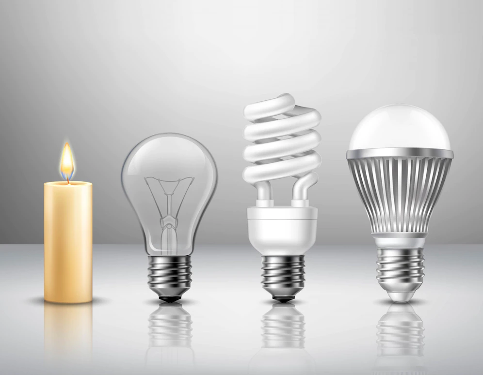 Vì sao đèn tiết kiệm lại có thể tiết kiệm được năng lượng?