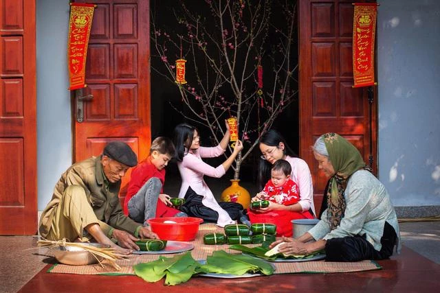 Tại sao ngày đầu năm gọi là "Nguyên đán"?