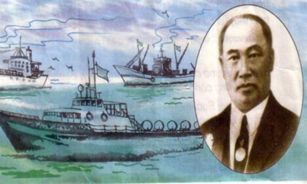 Vua tàu thủy Bạch Thái Bưởi