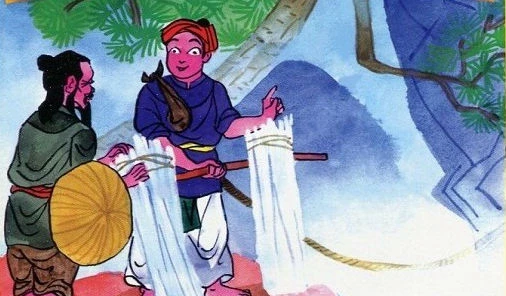 Nghe kể chuyện cổ tích - Người con hiếu thảo